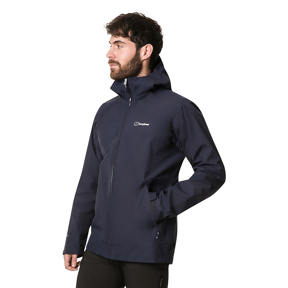 BERGHAUS ROSVIK SHELL JKT AM DKBLU/DKBLU