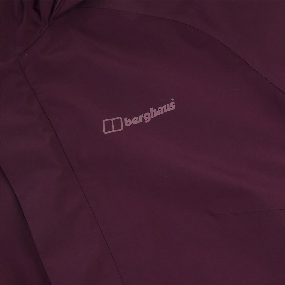 Women's Highland Ridge Interactive Gore-Tex Waterproof Jacket - Purple