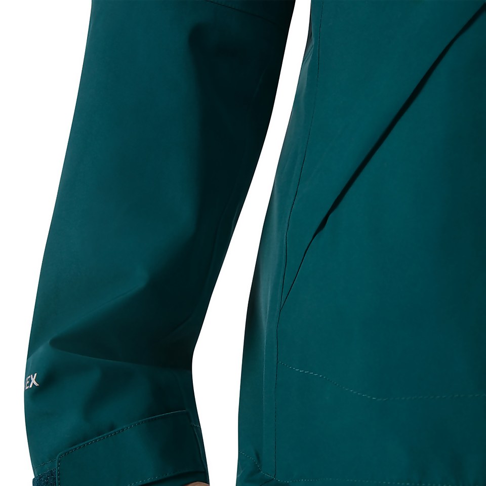 Women's Highland Ridge Interactive Waterproof Jacket - Green