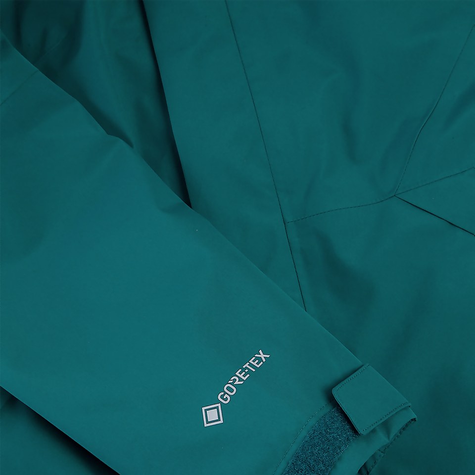 Women's Highland Ridge Interactive Waterproof Jacket - Green