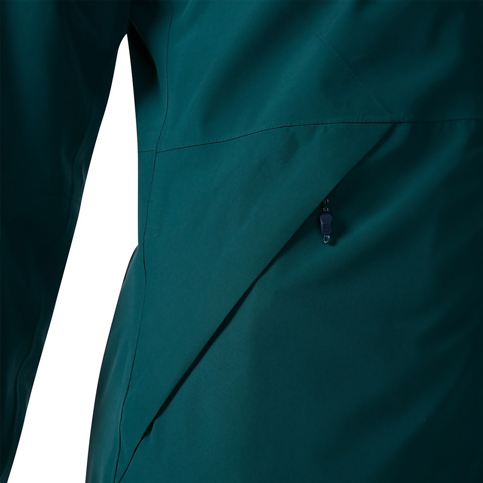 Women's Highland Ridge Interactive Waterproof Jacket - Green