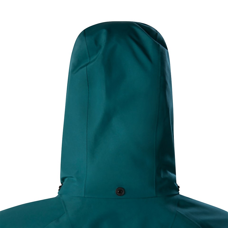Women's Highland Ridge Interactive Waterproof Jacket - Green