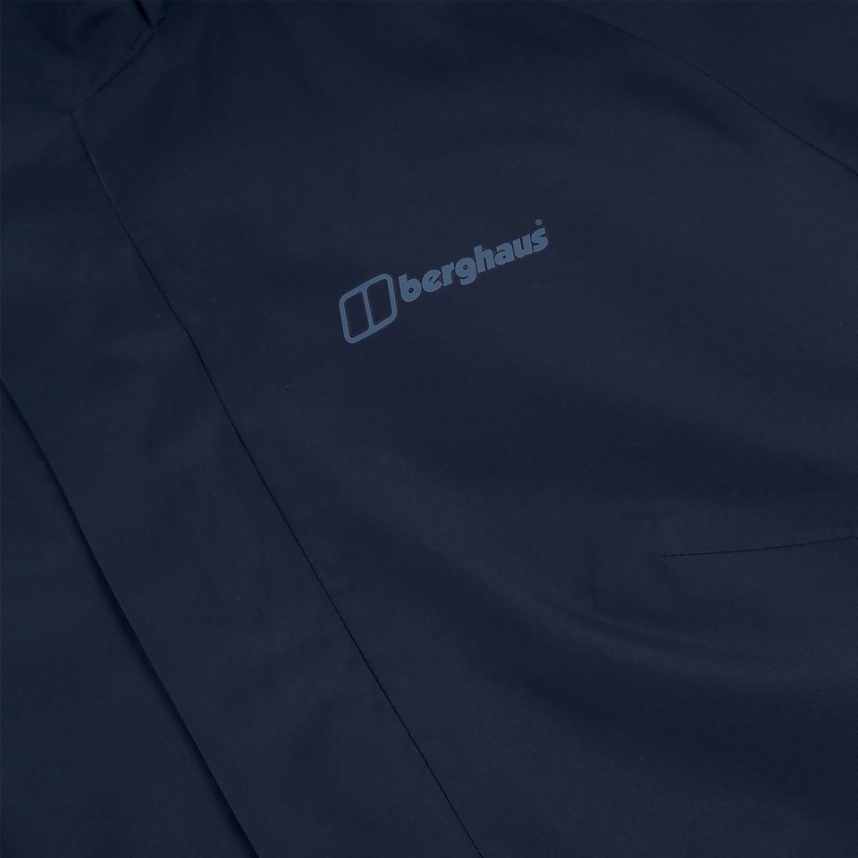 BERGHAUS HIGHLAND RIDGE IA SHELL JKT AF BLU/DBLU