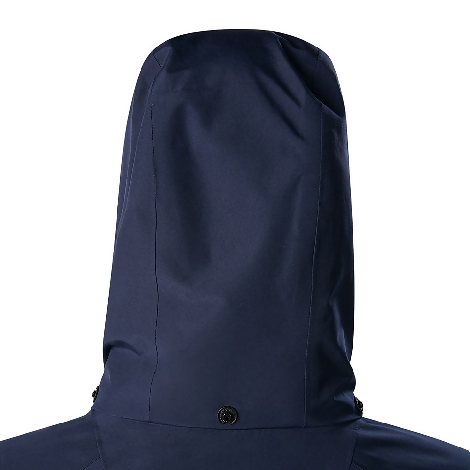 BERGHAUS HIGHLAND RIDGE IA SHELL JKT AF BLU/DBLU