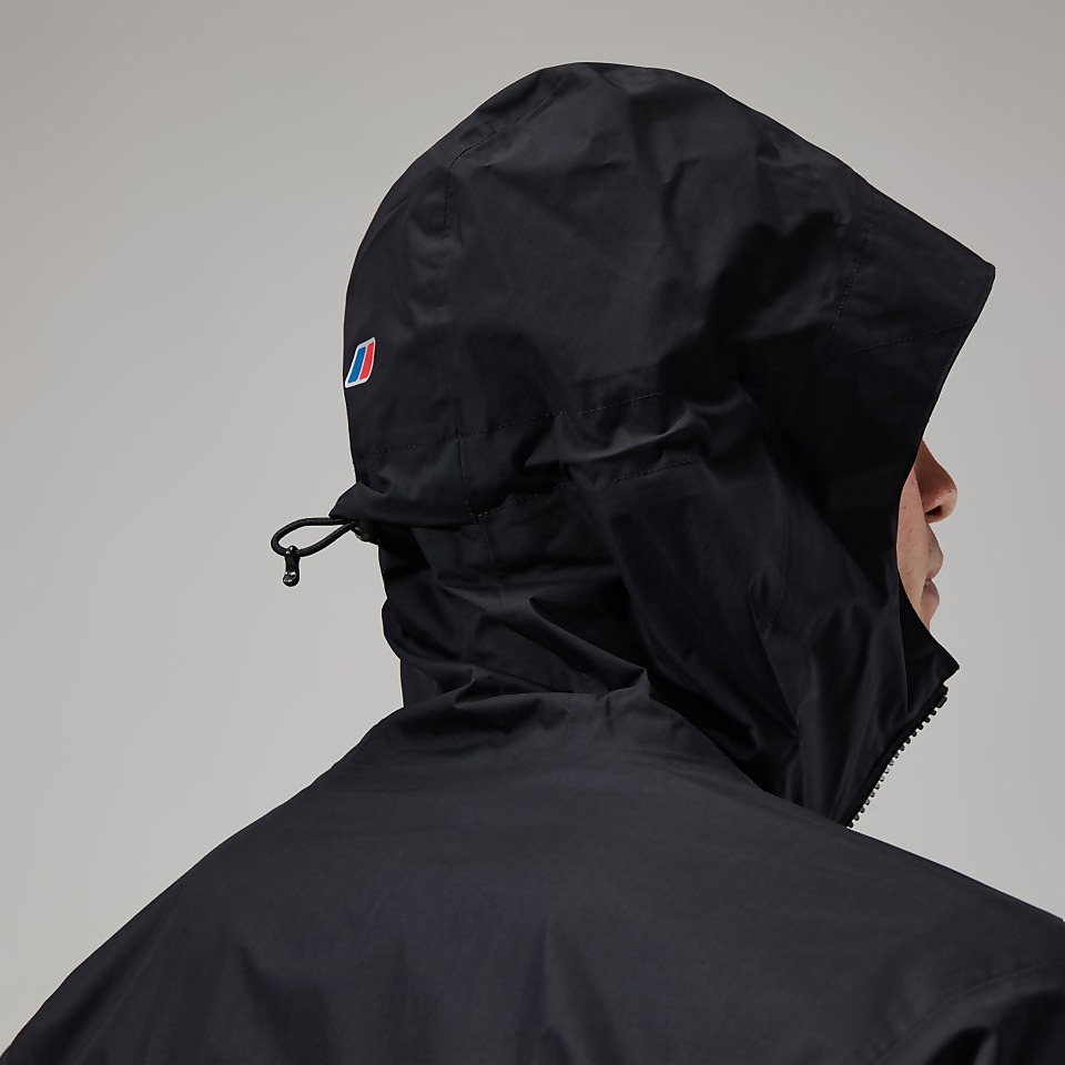 Deluge Pro 2.0 Jacken für Herren - Schwarz