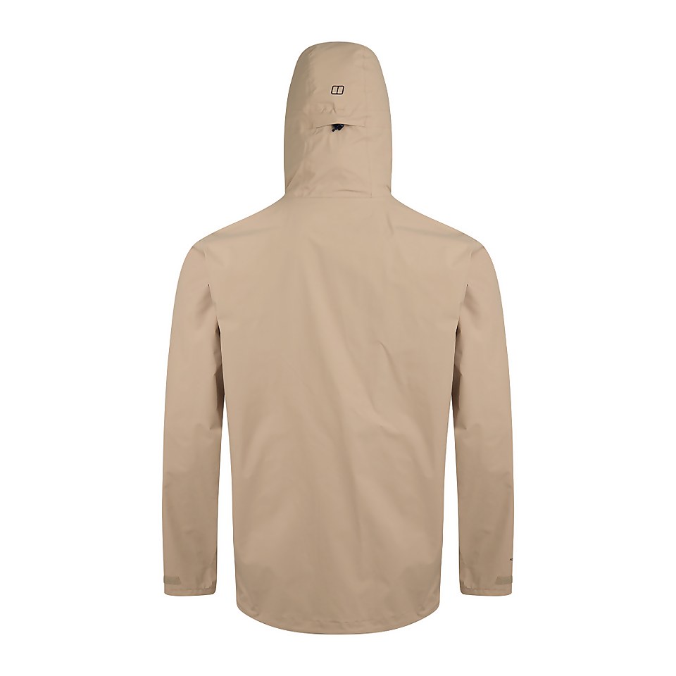 Men's Deluge Pro 2.0 Waterproof Jacket - Natural