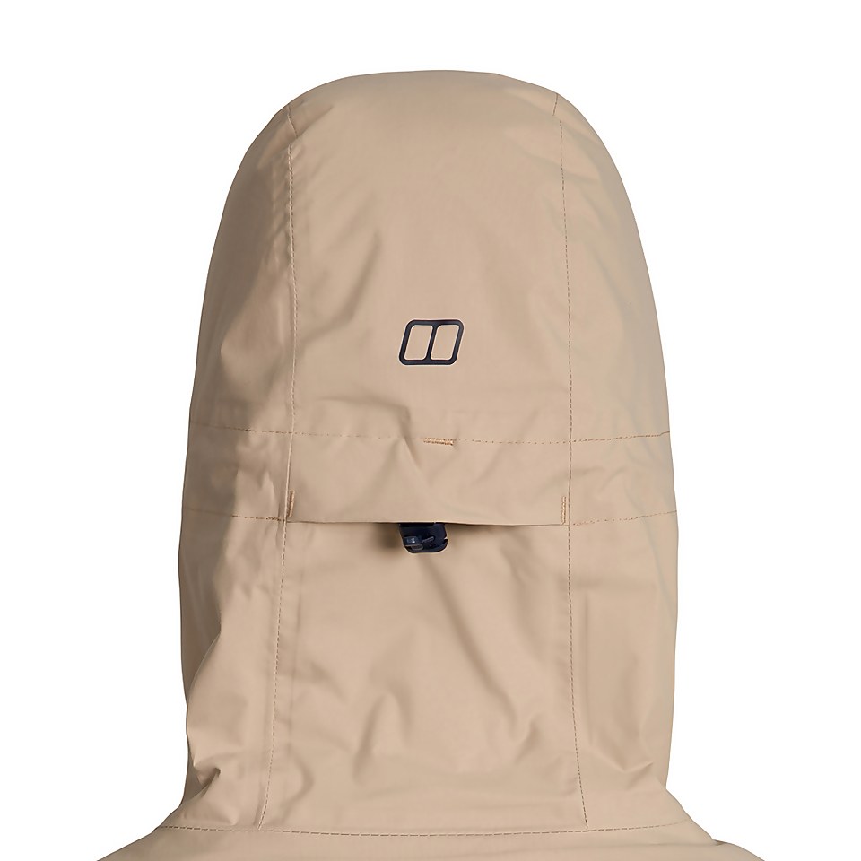 Men's Deluge Pro 2.0 Waterproof Jacket - Natural