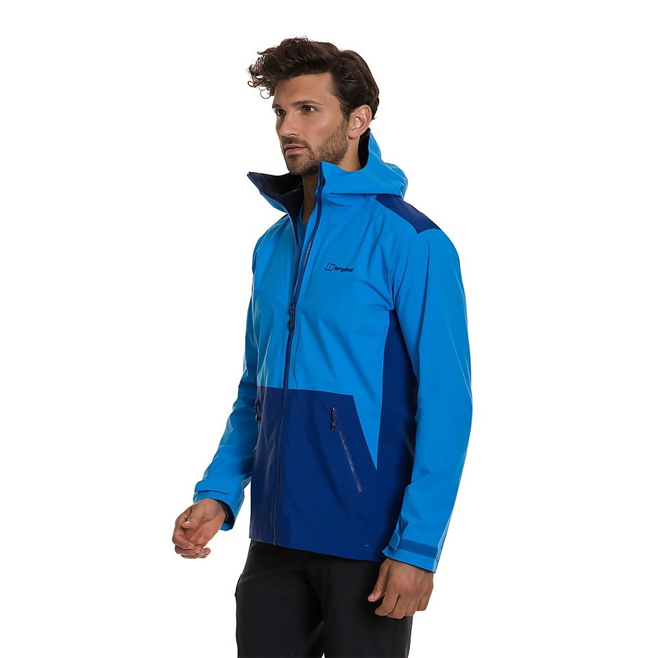 Men's Deluge Pro 2.0 Waterproof Jacket - Blue