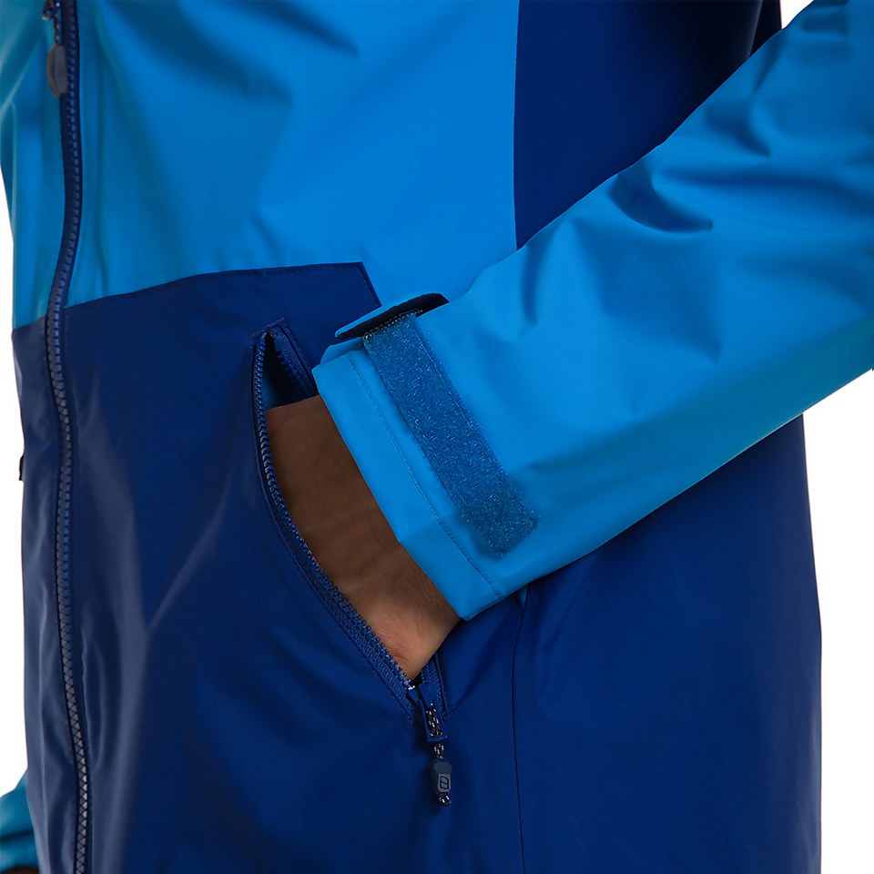 Men's Deluge Pro 2.0 Waterproof Jacket - Blue