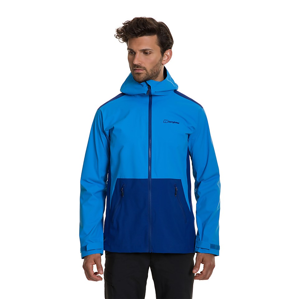 Men's Deluge Pro 2.0 Waterproof Jacket - Blue