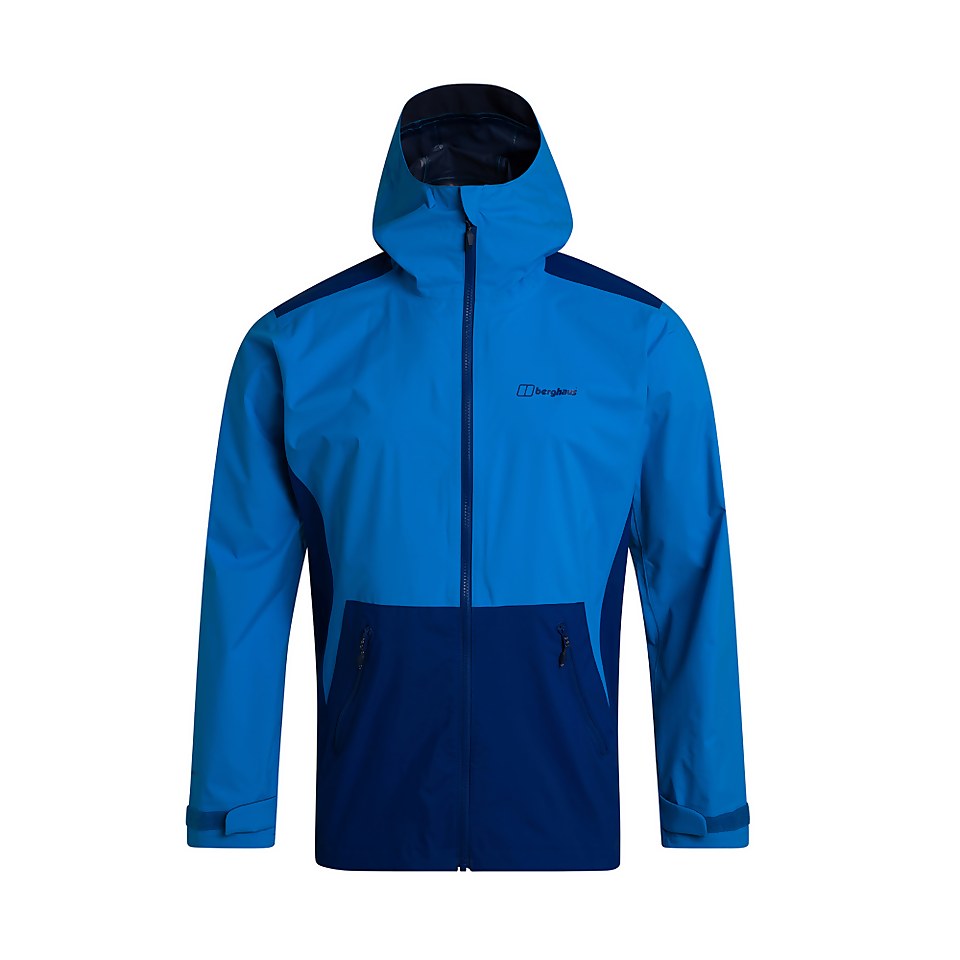 Men's Deluge Pro 2.0 Waterproof Jacket - Blue