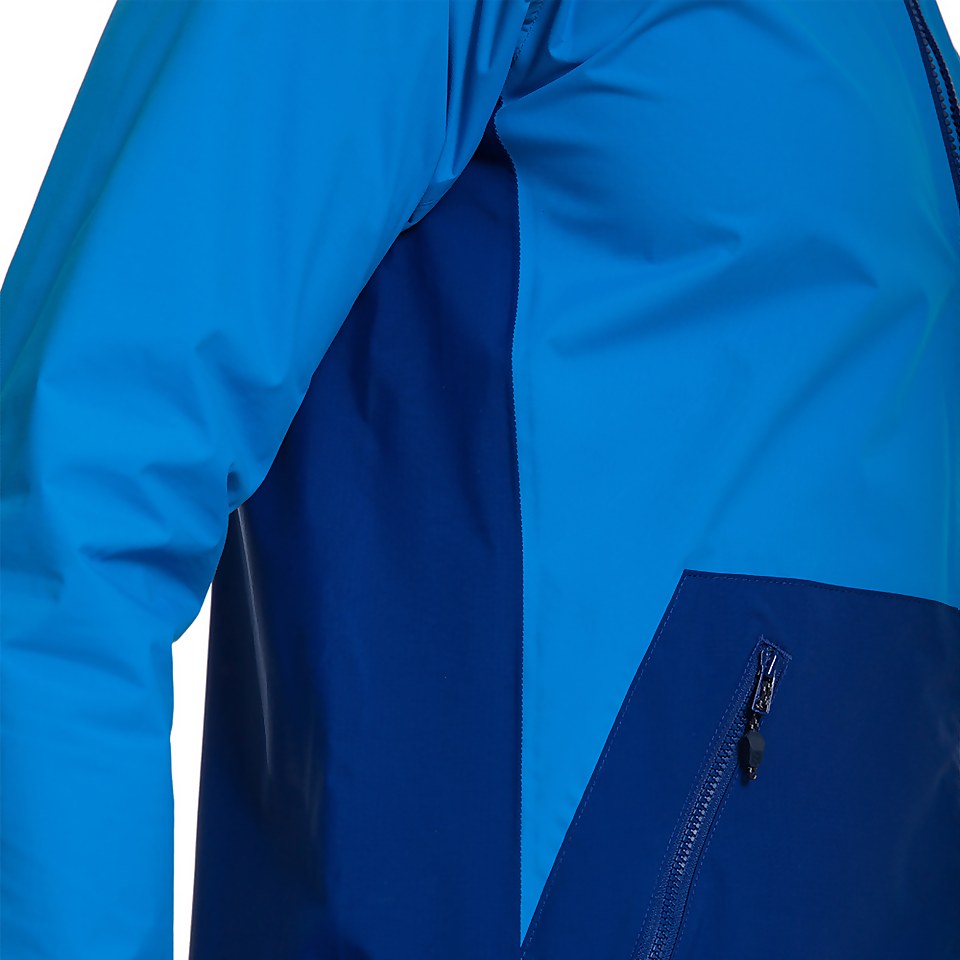 Men's Deluge Pro 2.0 Waterproof Jacket - Blue