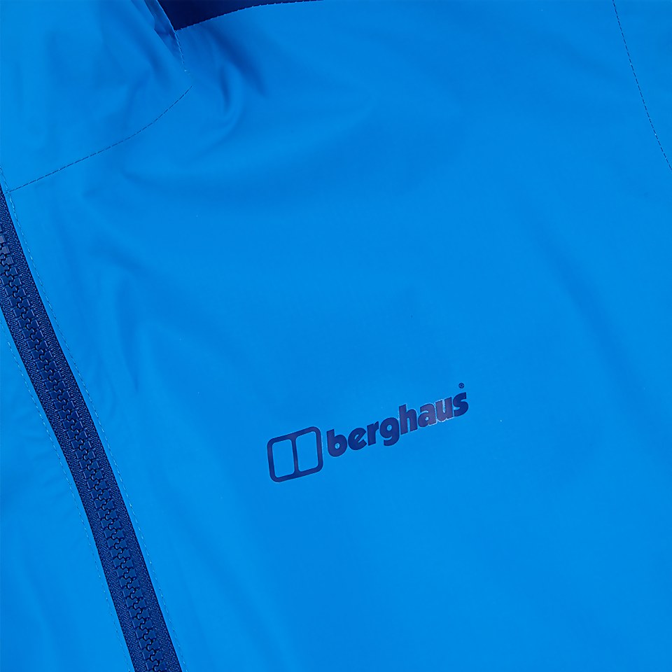 Men's Deluge Pro 2.0 Waterproof Jacket - Blue