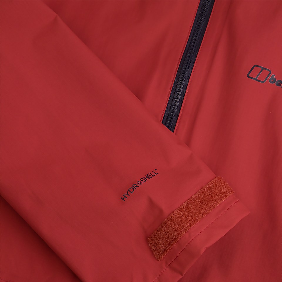 Men's Deluge Pro 2.0 Waterproof Jacket - Red