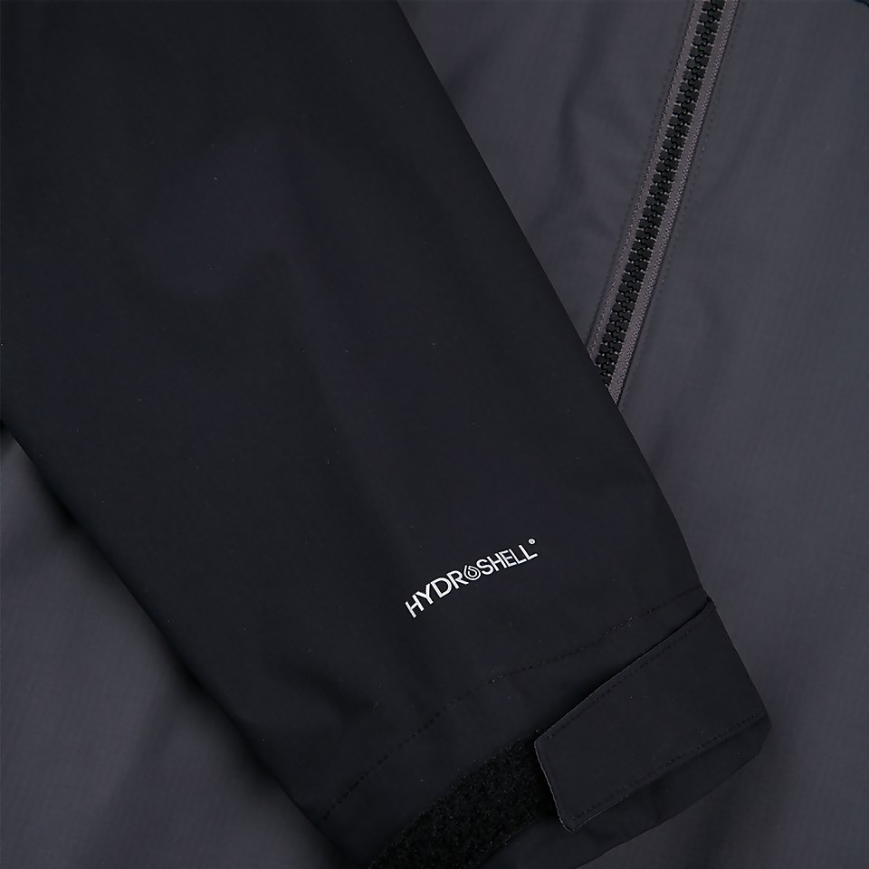 Men's Sky Hiker Waterproof Jacket - Black / Grey