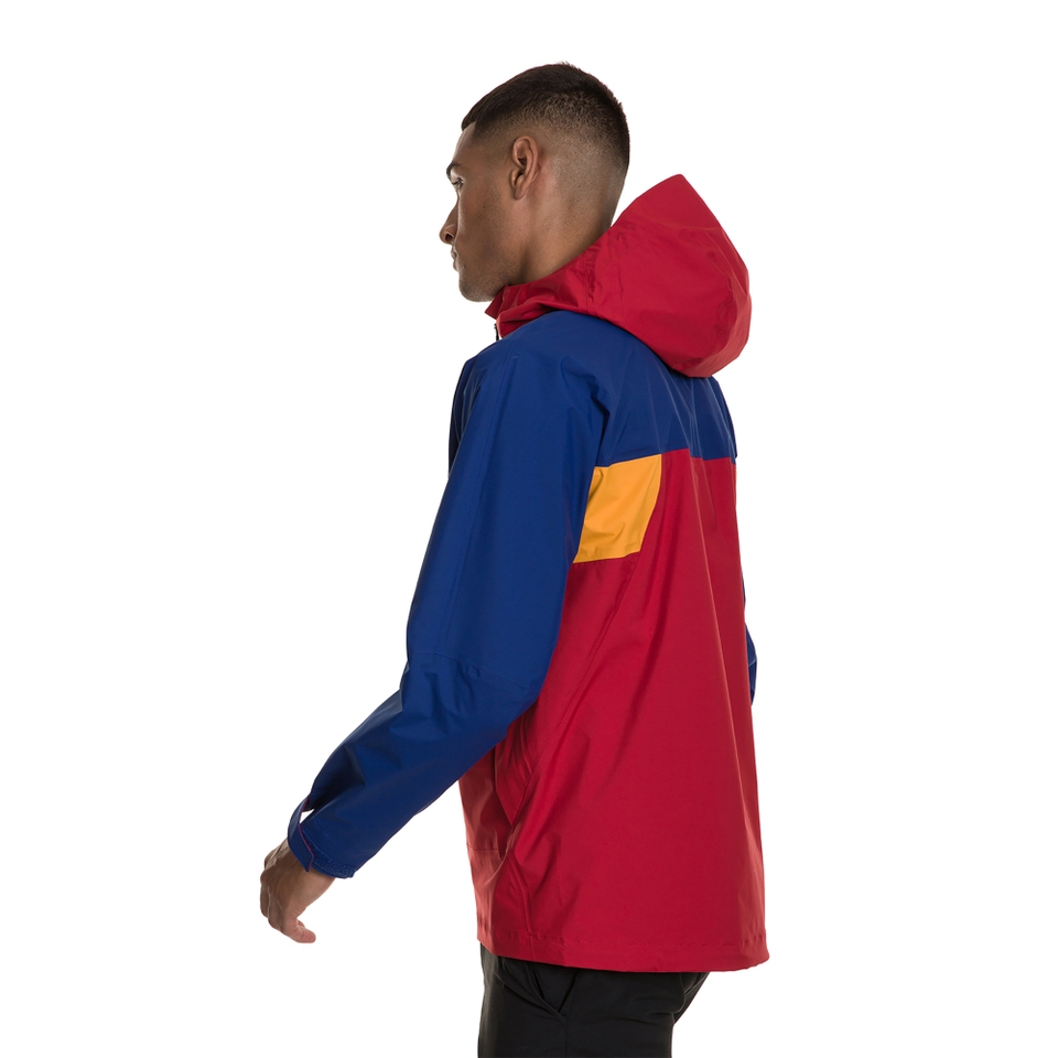 Men's Sky Hiker Waterproof Jacket - Blue