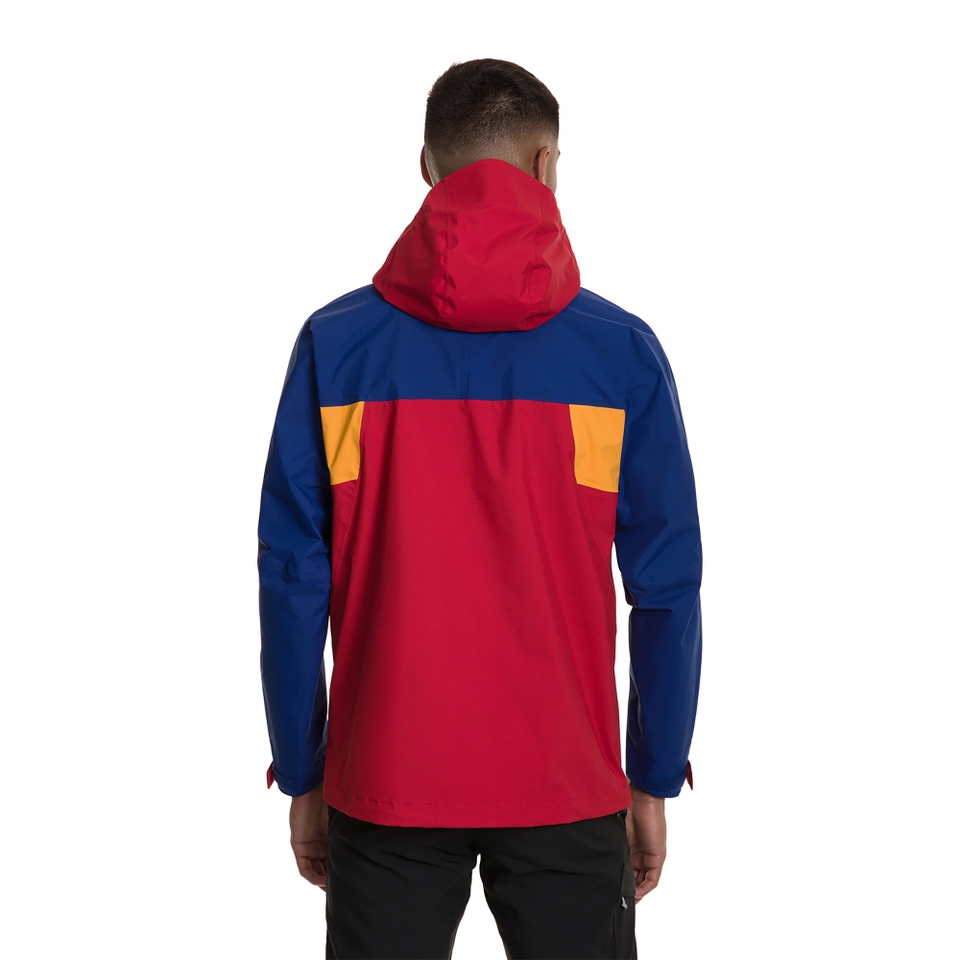Men's Sky Hiker Waterproof Jacket - Blue