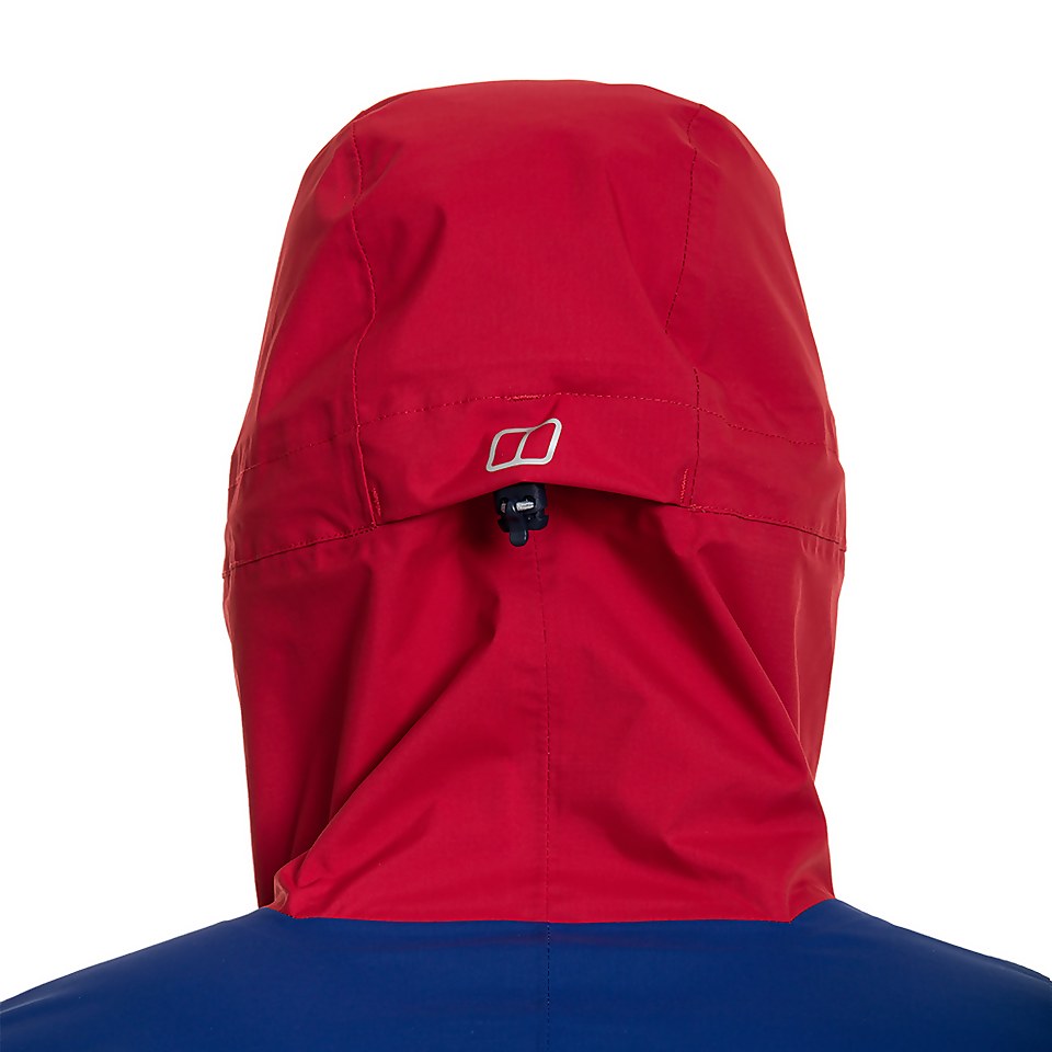 Men's Sky Hiker Waterproof Jacket - Blue