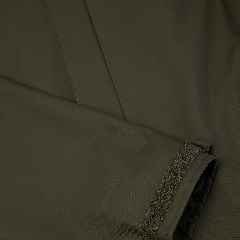 BERGHAUS RG ALPHA 2.0 SHELL JKT AM DKGRN/DKGRN