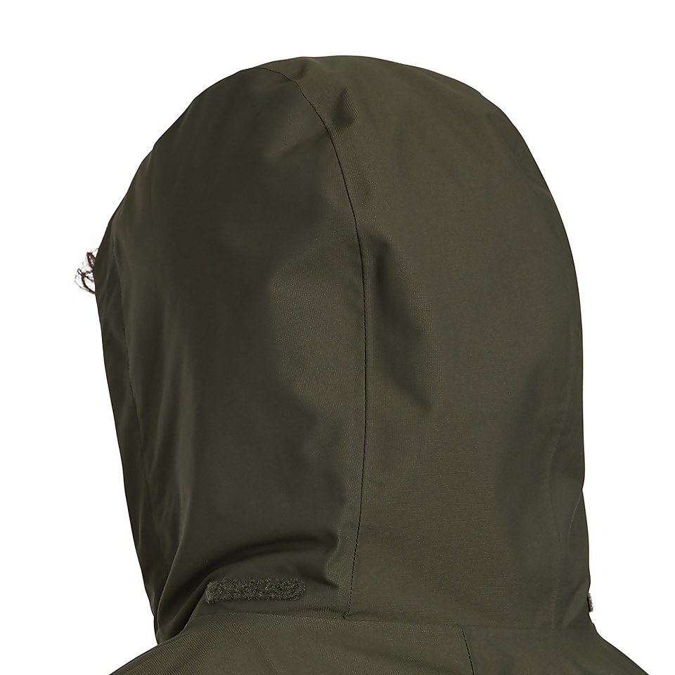 BERGHAUS RG ALPHA 2.0 SHELL JKT AM DKGRN/DKGRN