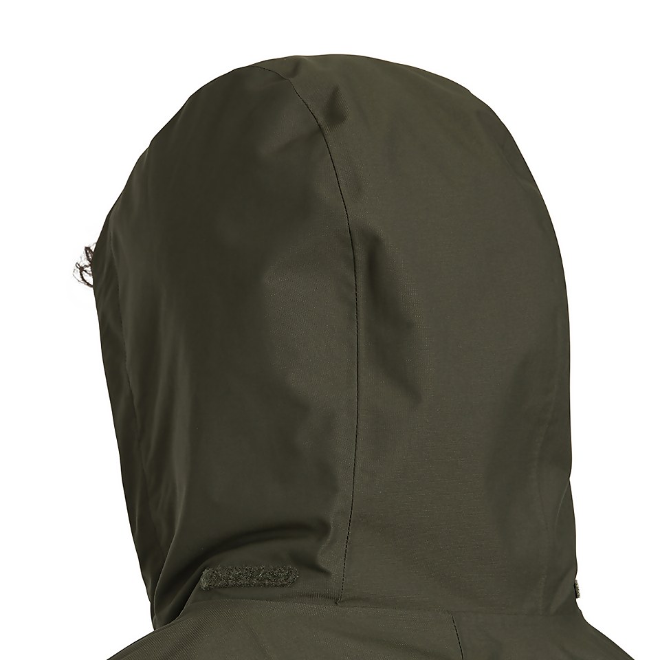 Men's RG Alpha 2.0 Waterproof Jacket - Dark Green