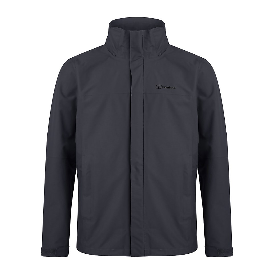 Men's RG Alpha 2.0 Waterproof Jacket - Grey
