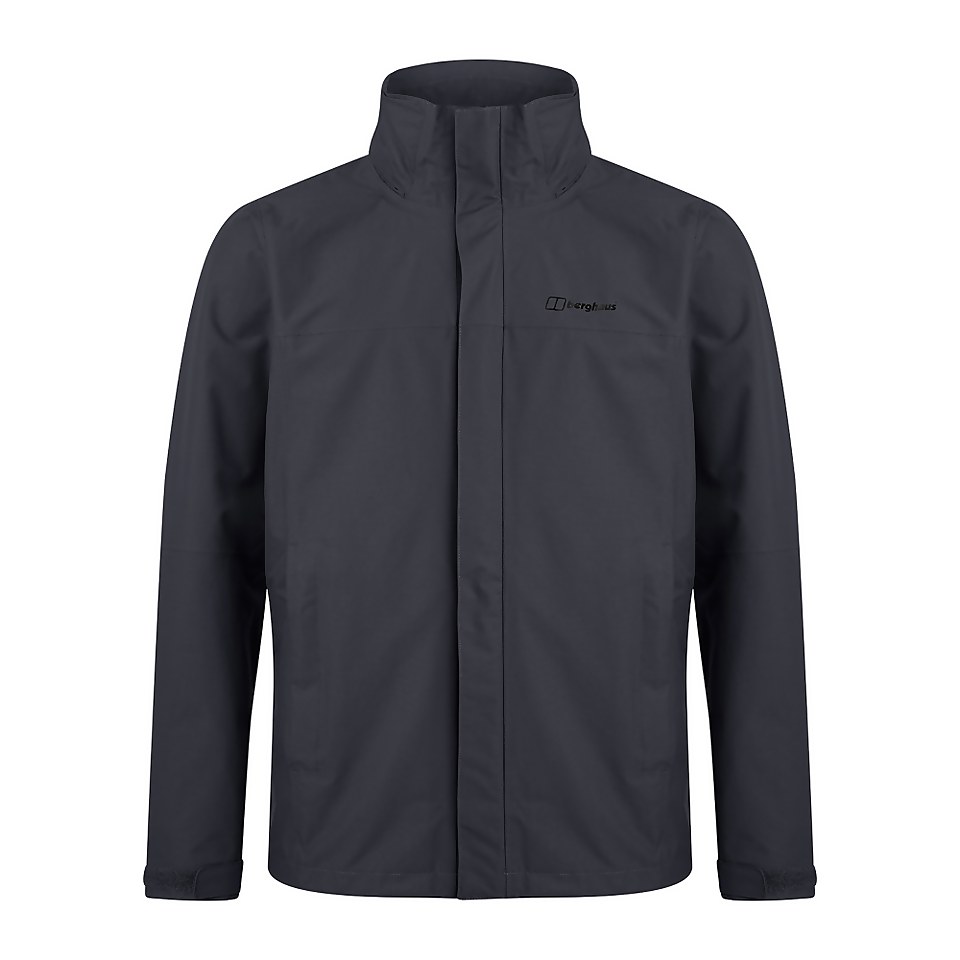 Men's RG Alpha 2.0 Waterproof Jacket - Grey