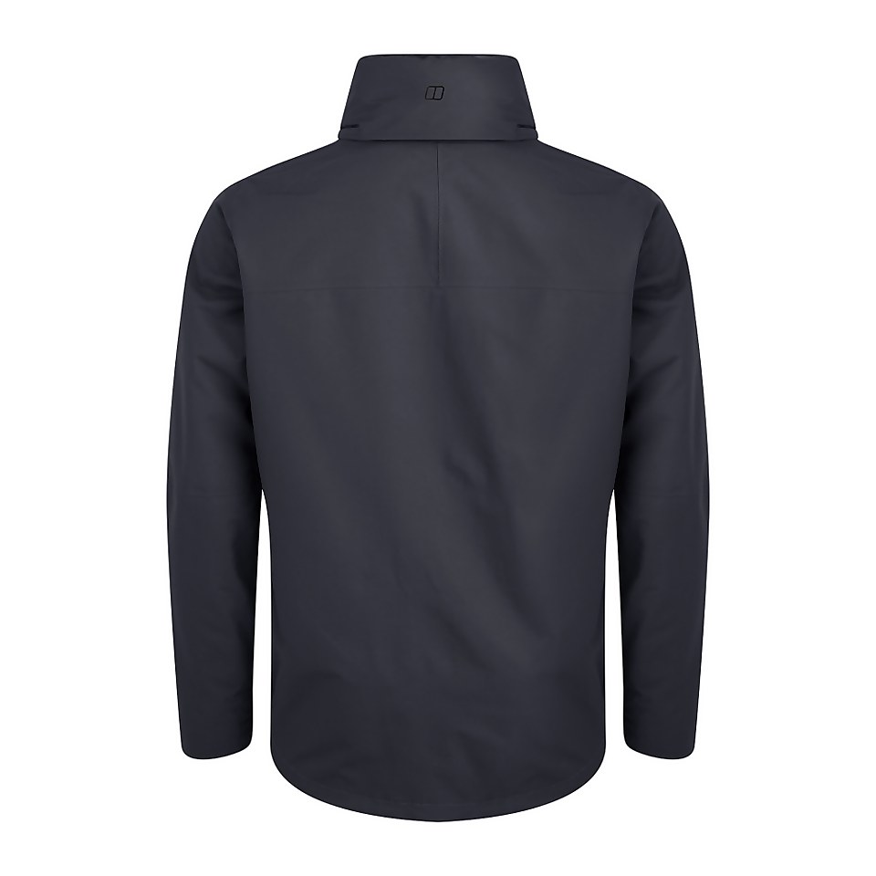 Men's RG Alpha 2.0 Waterproof Jacket - Grey