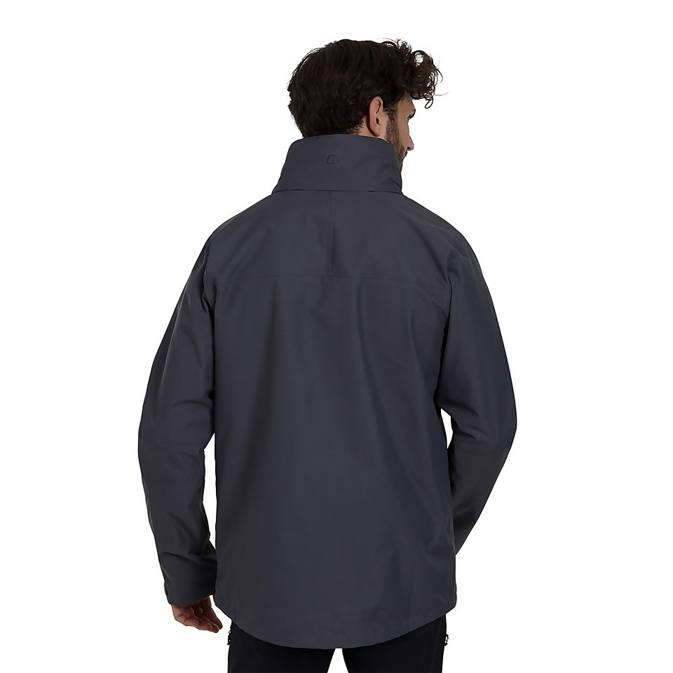 Men's RG Alpha 2.0 Waterproof Jacket - Grey
