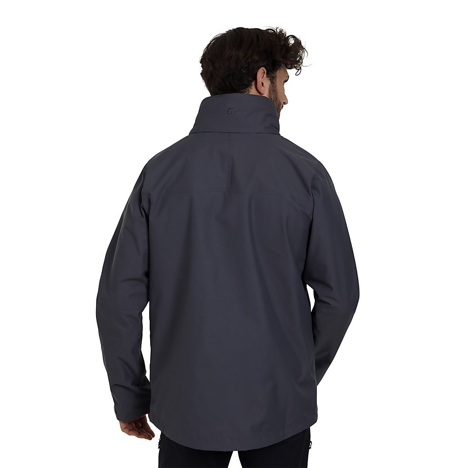 Men's RG Alpha 2.0 Waterproof Jacket - Grey