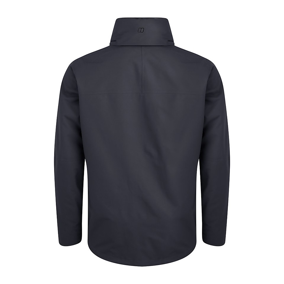 Men's RG Alpha 2.0 Waterproof Jacket - Grey