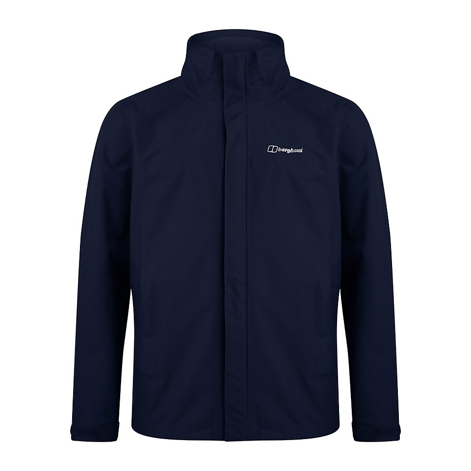 Men's RG Alpha 2.0 Waterproof Jacket - Blue