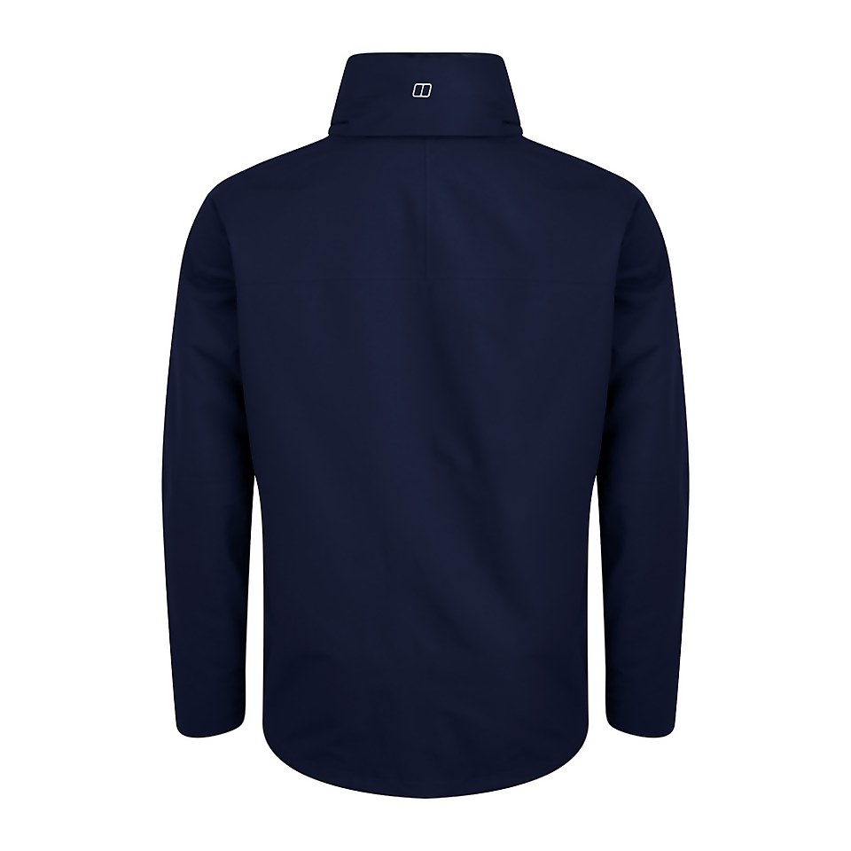 Men's RG Alpha 2.0 Waterproof Jacket - Blue
