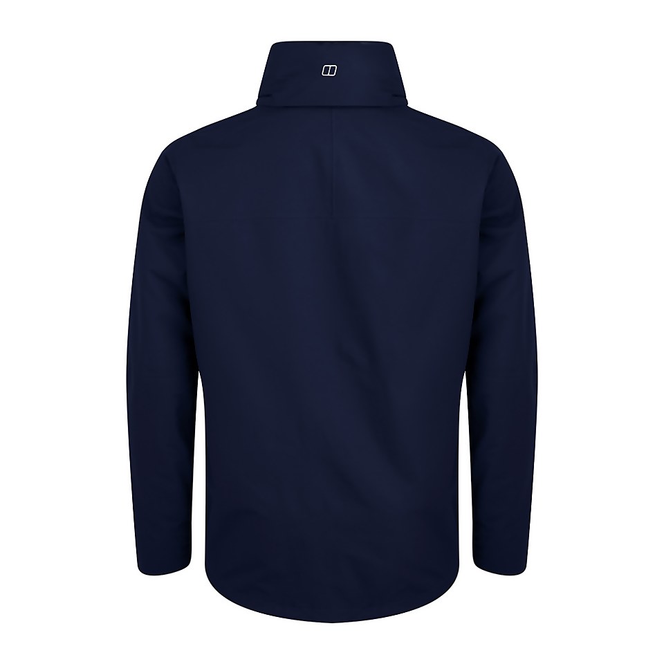Men's RG Alpha 2.0 Waterproof Jacket - Blue