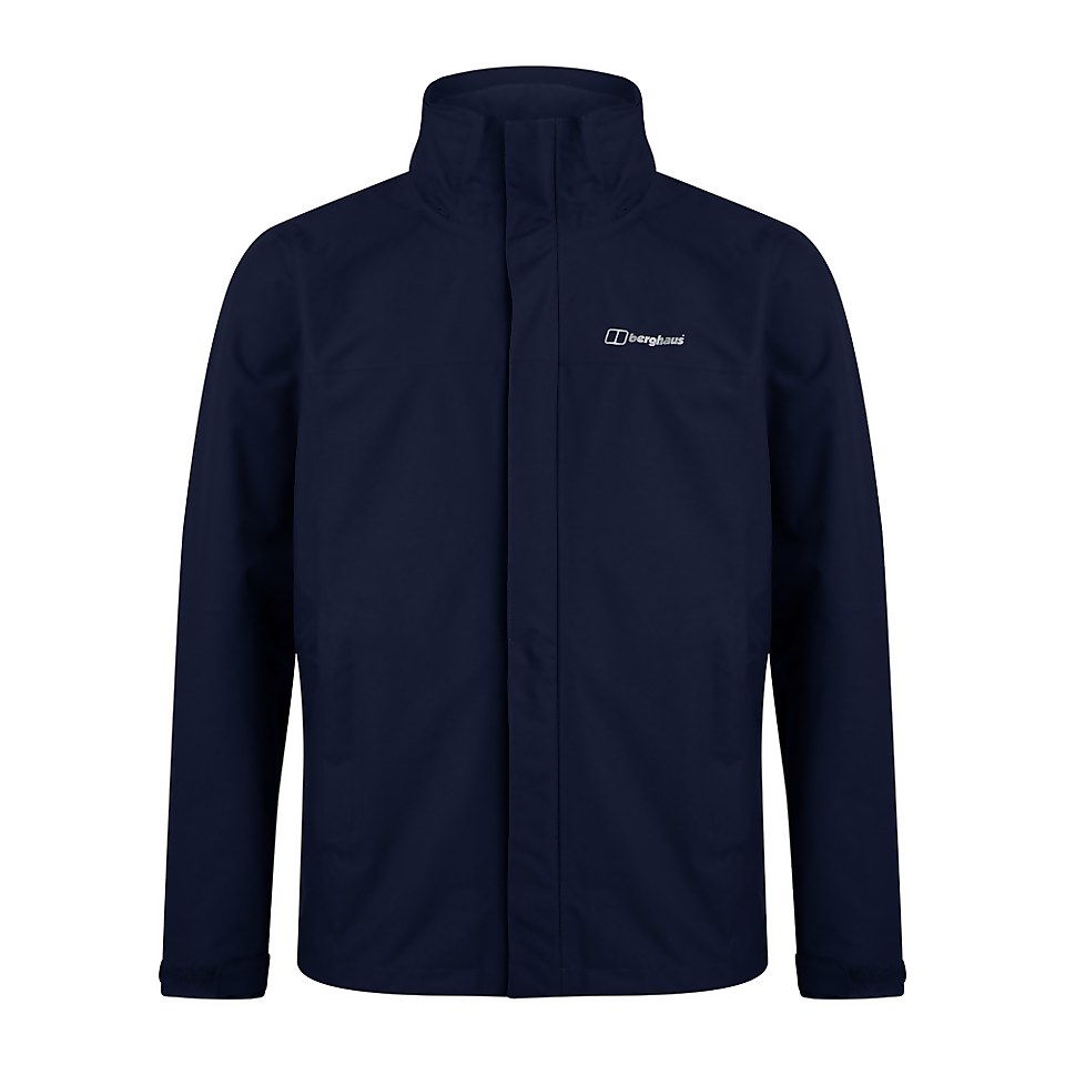Men's RG Alpha 2.0 Waterproof Jacket - Blue