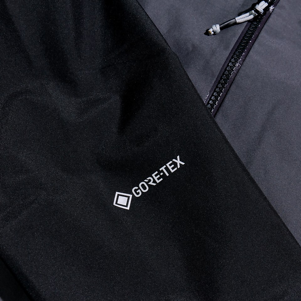Paclite Peak Vented Jacken für Herren - Grau/Schwarz