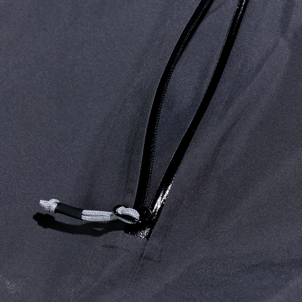 Paclite Peak Vented Jacken für Herren - Grau/Schwarz