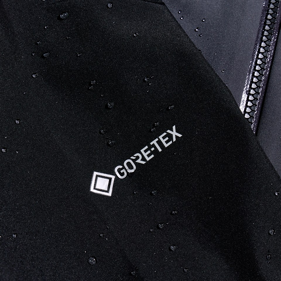 Paclite Peak Vented Jacken für Herren - Grau/Schwarz