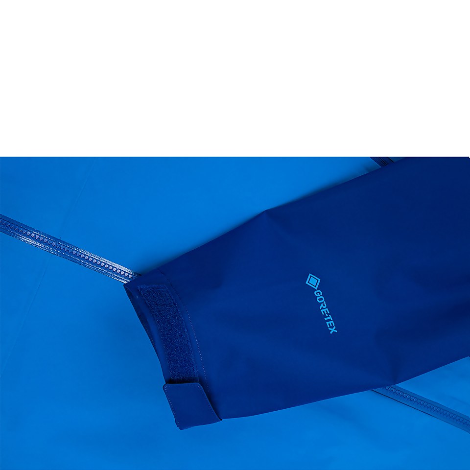 BERGHAUS PACLITE PEAK VENT SHELL JKT AM BLU/BLU