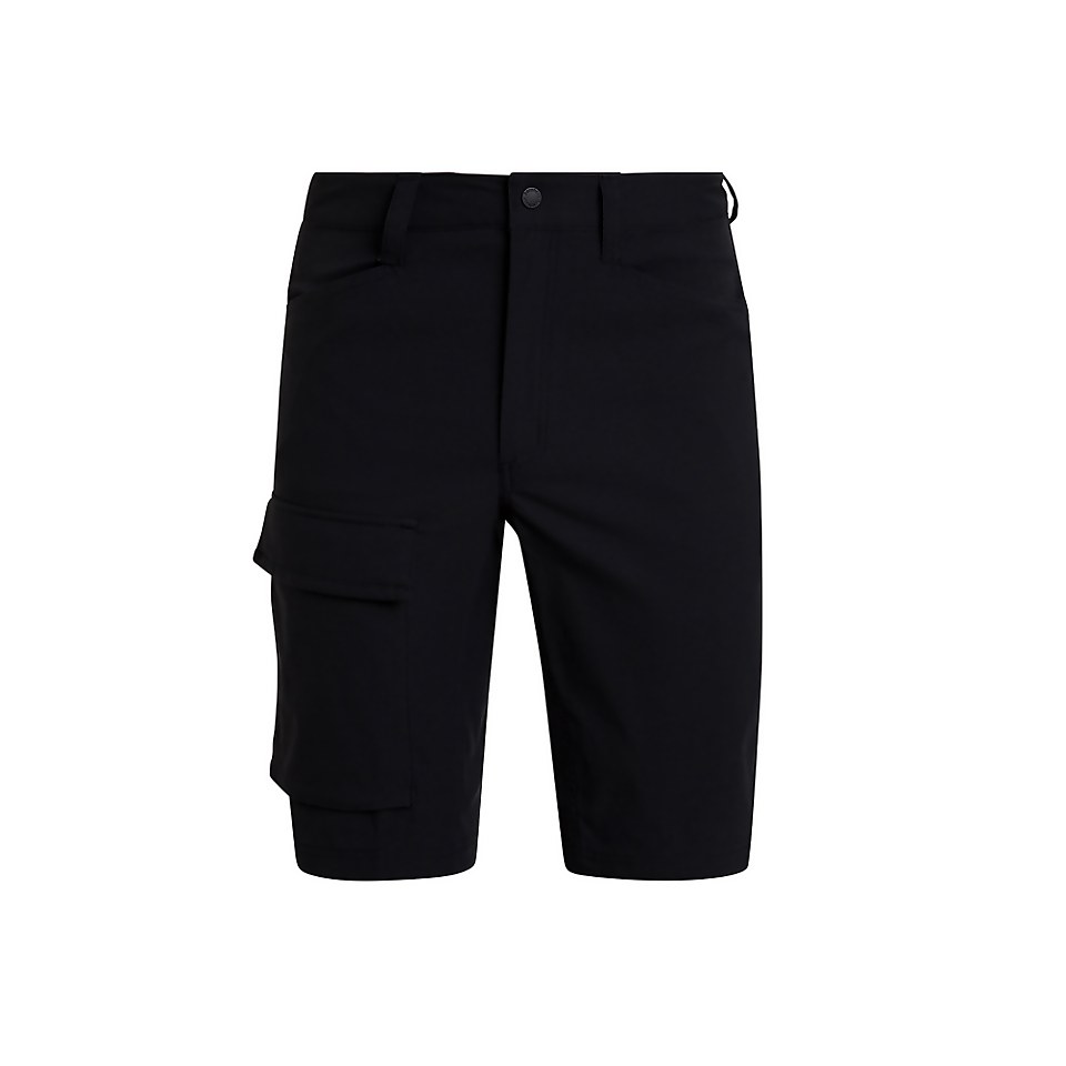 Men's Kalden Cargo Shorts - Black