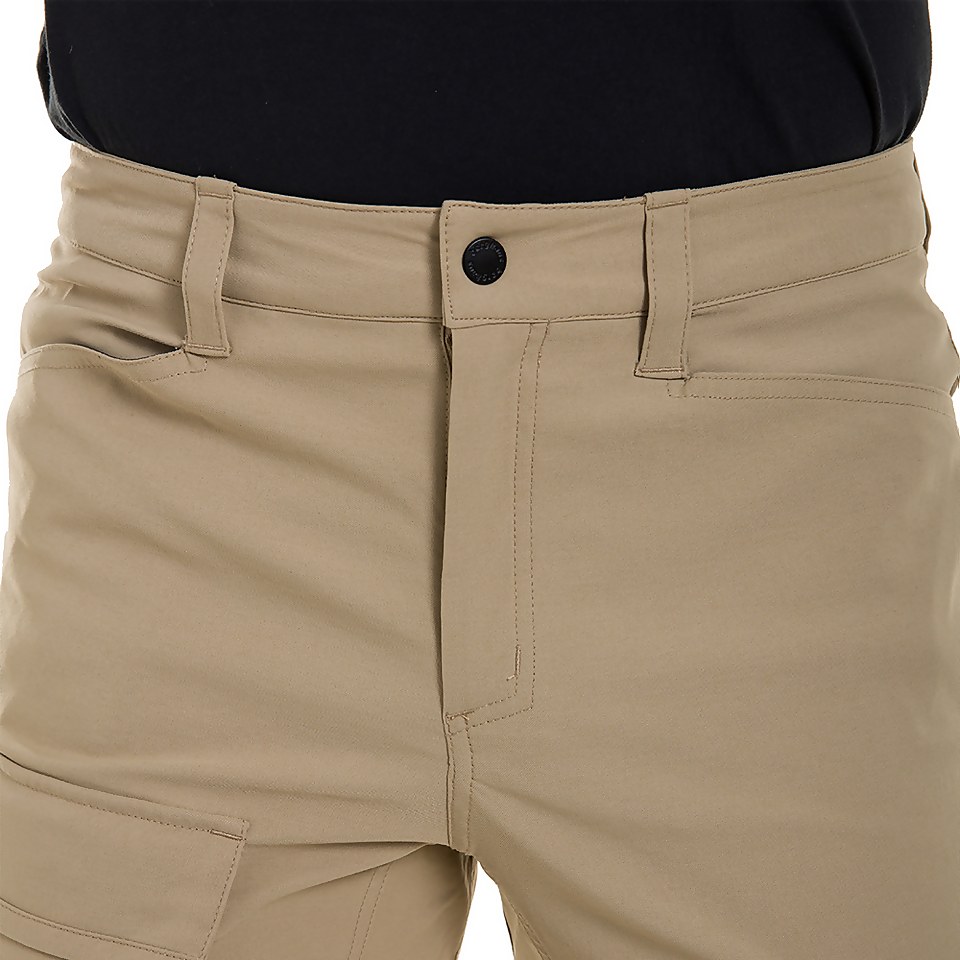 Men's Kalden Cargo Shorts - Beige