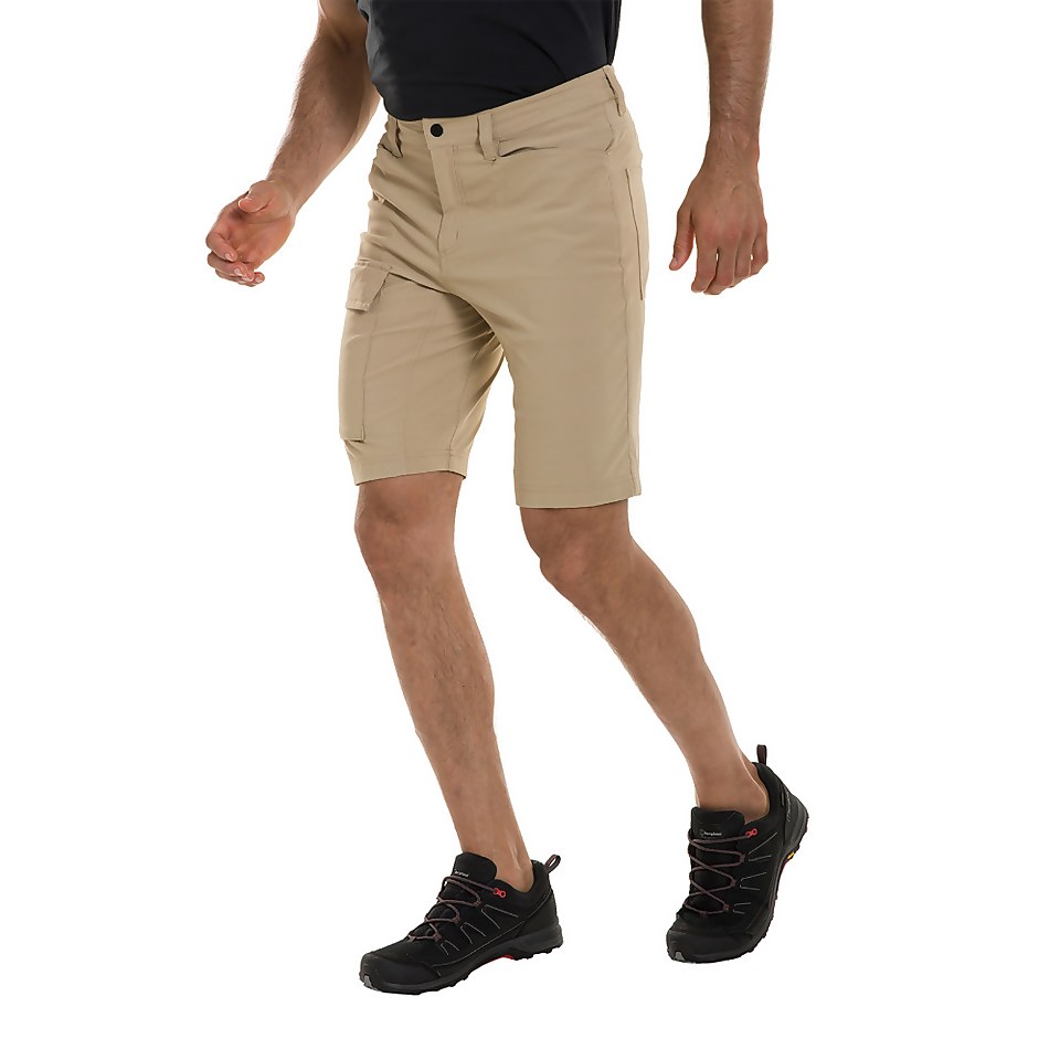Men's Kalden Cargo Shorts - Beige