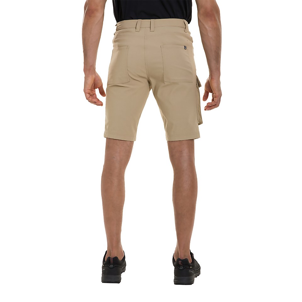 Men's Kalden Cargo Shorts - Beige