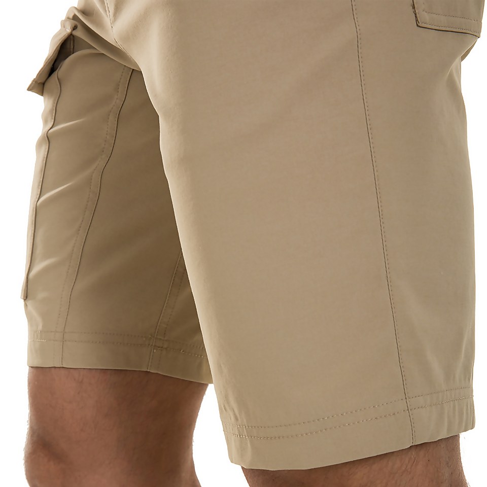 Men's Kalden Cargo Shorts - Beige