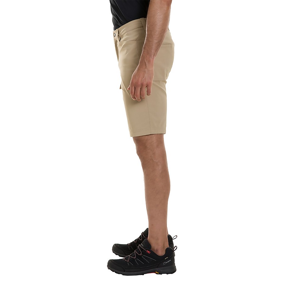 Men's Kalden Cargo Shorts - Beige