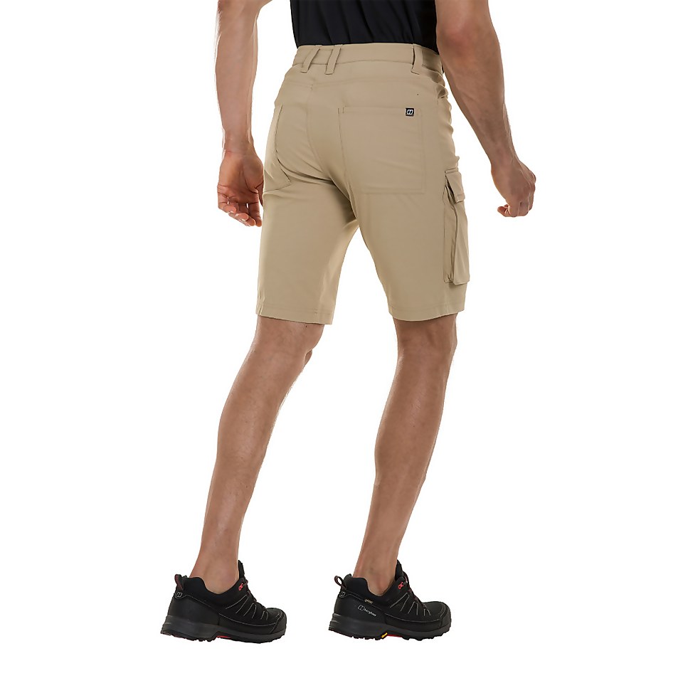 Men's Kalden Cargo Shorts - Beige