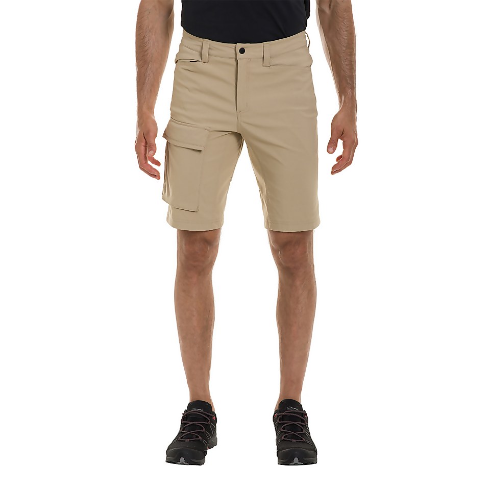 Men's Kalden Cargo Shorts - Beige