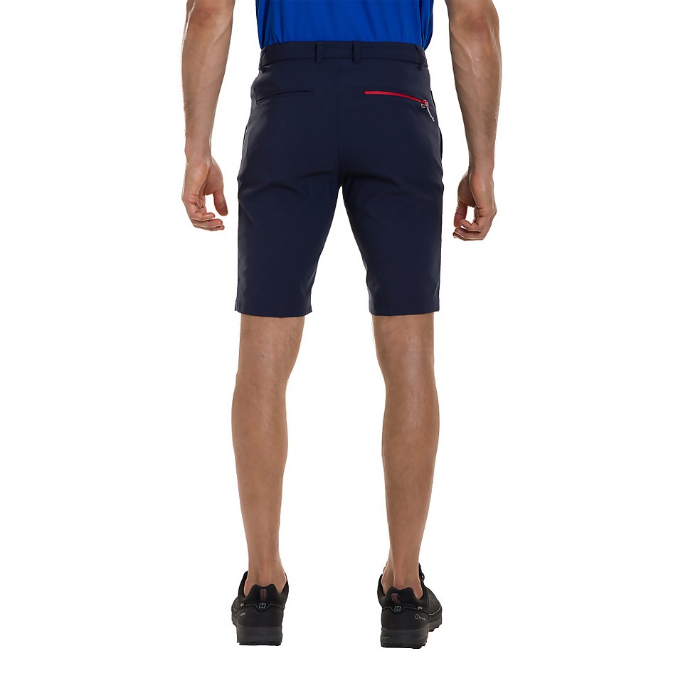 Men's Hansteen Tech Shorts - Blue
