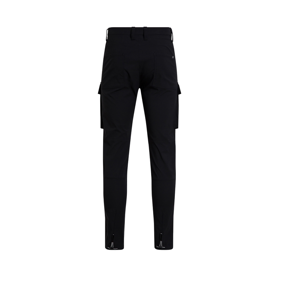 Men's Kalden Cargo Pant - Red / Blue