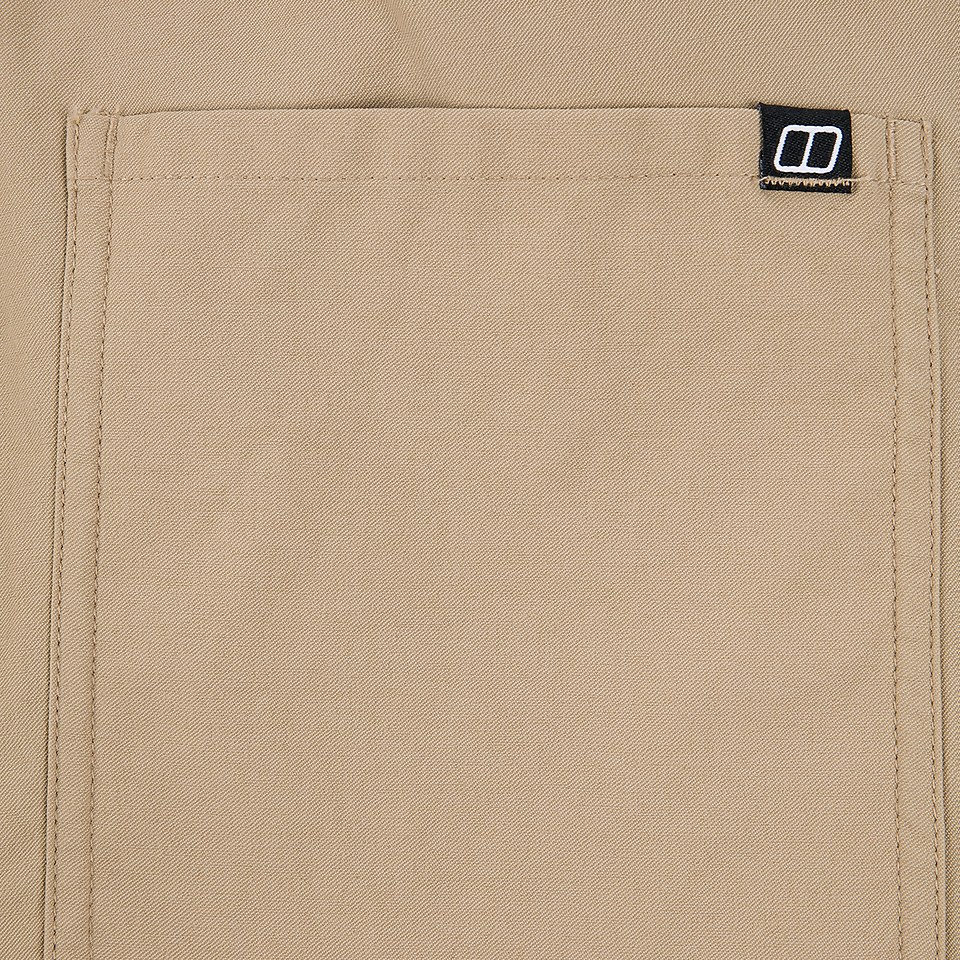 Men's Kalden Cargo Trousers - Beige